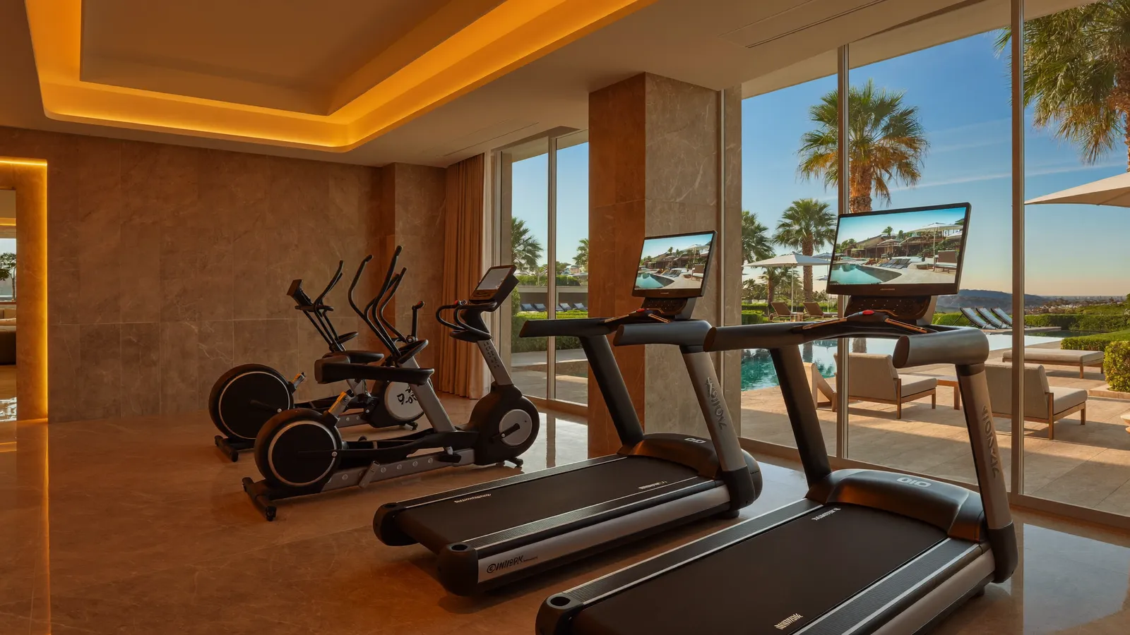 Hotel Gym Equipment in Malaysia: Fitting Out a Guest Gym