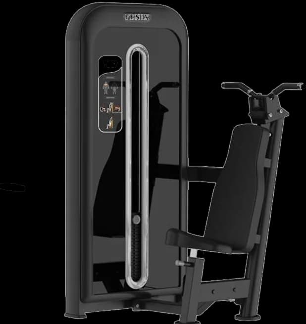 Tricep Press — Pin Loaded commercial gym machine by New Era Fitness