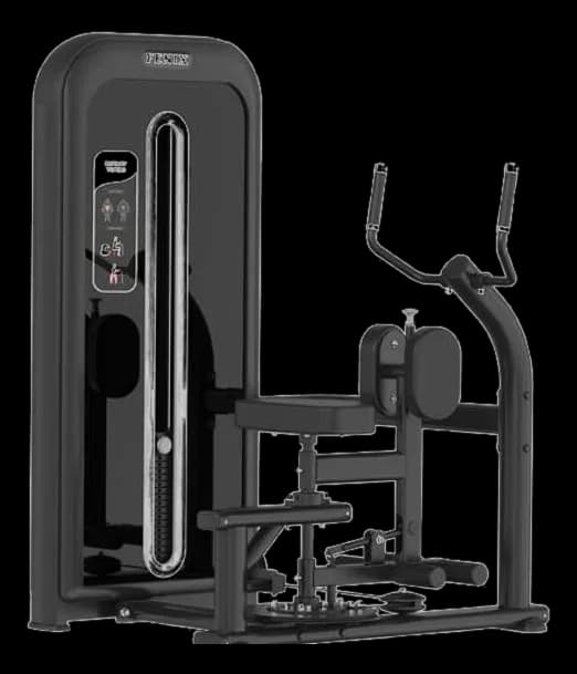 Rotary Torso — Pin Loaded commercial gym machine by New Era Fitness
