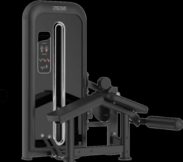 Lying Leg Curl — Pin Loaded commercial gym machine by New Era Fitness