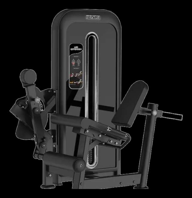 Leg Extension — Pin Loaded commercial gym machine by New Era Fitness