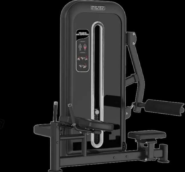 Glute — Pin Loaded commercial gym machine by New Era Fitness