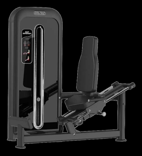 Calf Extension — Pin Loaded commercial gym machine by New Era Fitness