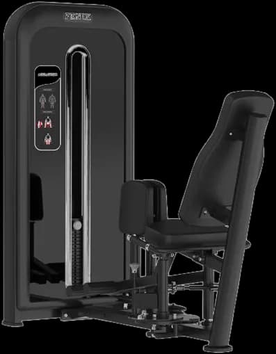 Inner Adductor — Pin Loaded commercial gym machine by New Era Fitness