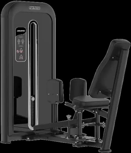 Outer Abductor — Pin Loaded commercial gym machine by New Era Fitness