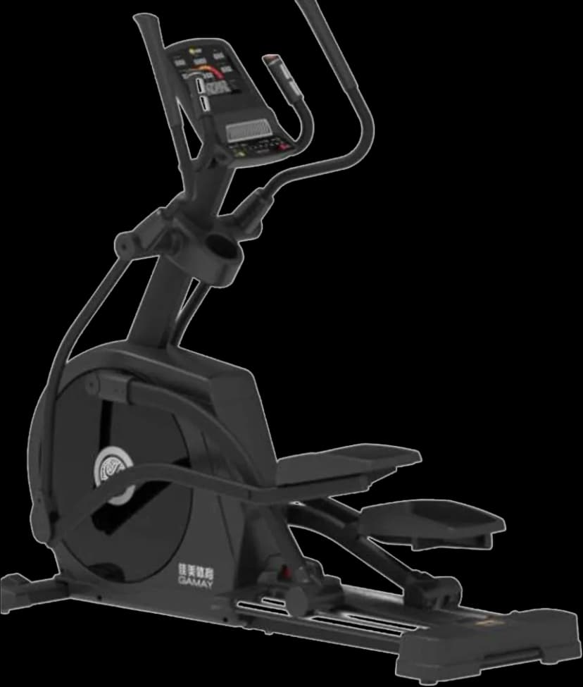 Elliptical — Standard — Cardio commercial gym machine by New Era Fitness