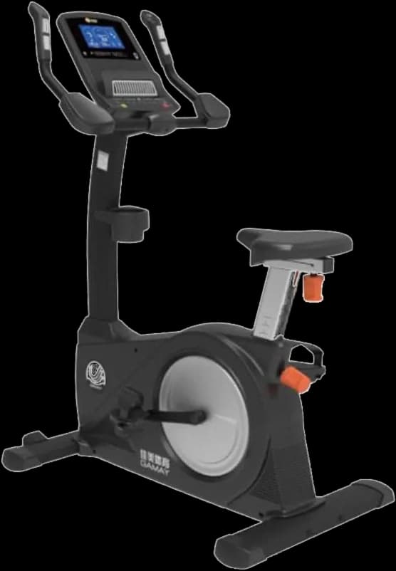 Upright Bike — Standard — Cardio commercial gym machine by New Era Fitness
