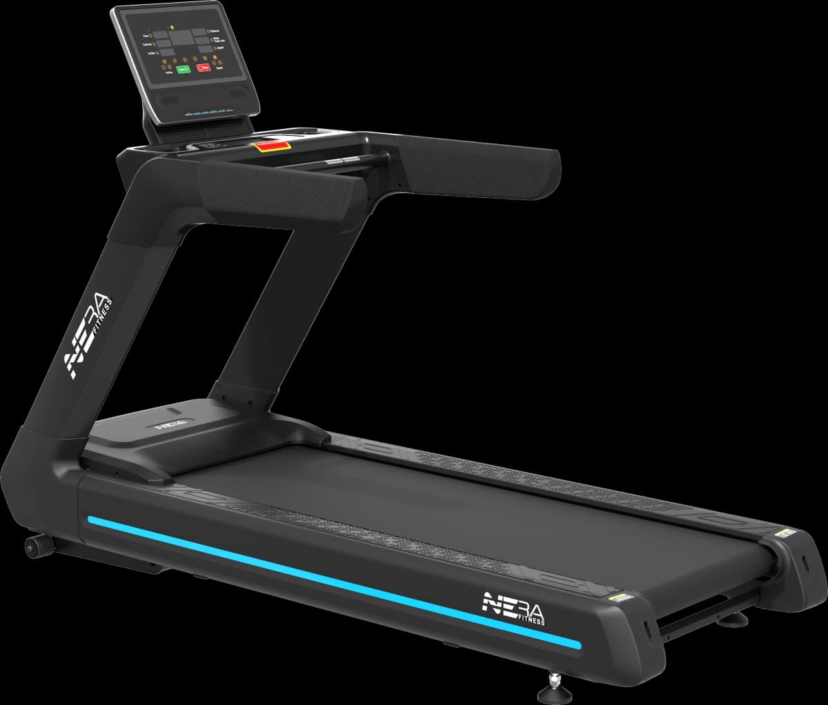 Treadmill — Heavy Duty — Cardio commercial gym machine by New Era Fitness