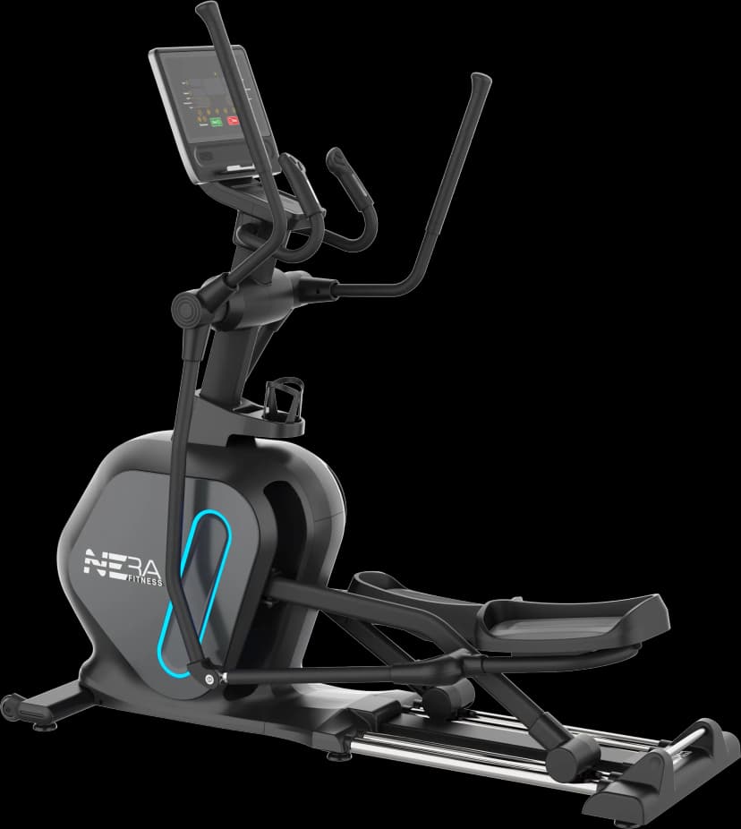 Elliptical — Heavy Duty — Cardio commercial gym machine by New Era Fitness