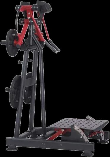 Lateral Raise — Plate Loaded commercial gym machine by New Era Fitness