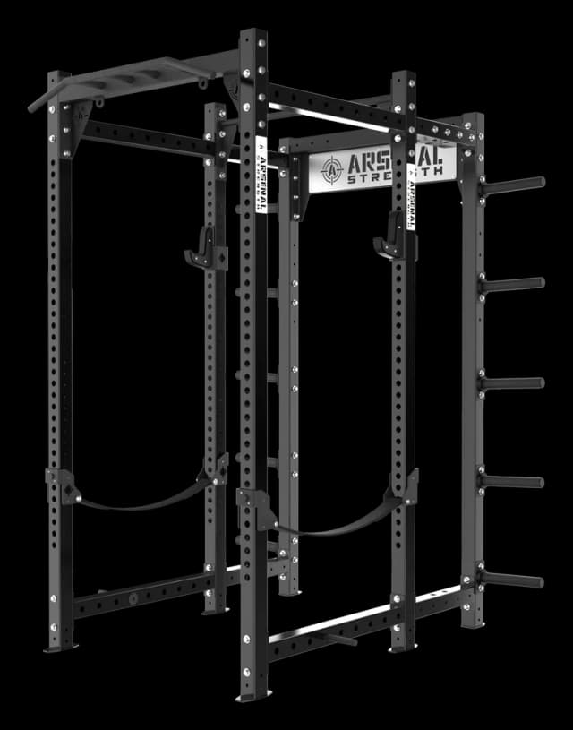 Arsenal Alpha-11 Power Rack — Racks & Benches commercial gym equipment
