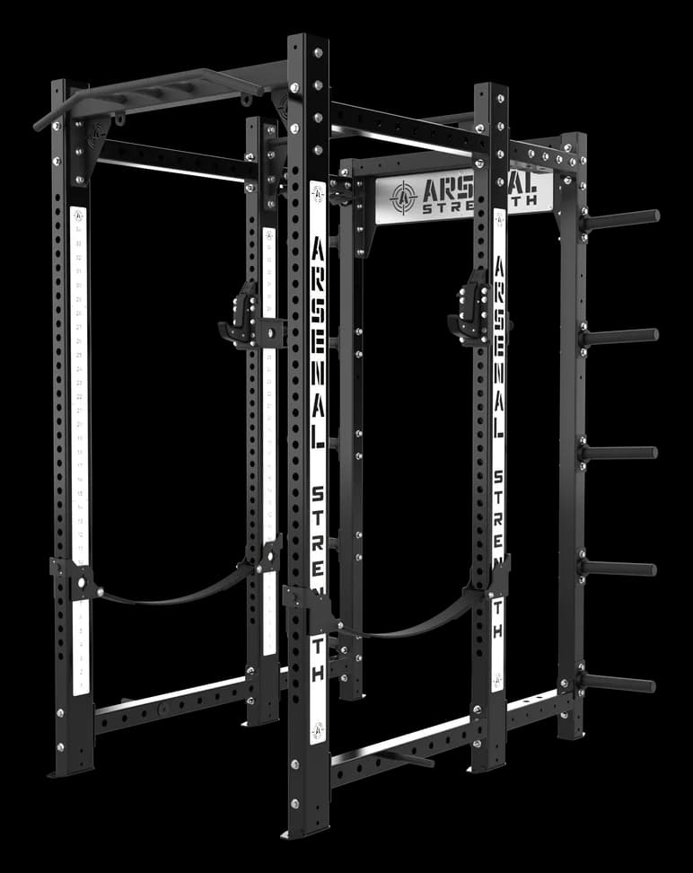 Arsenal Alpha-7 Power Rack — Racks & Benches commercial gym equipment by Arsenal Strength
