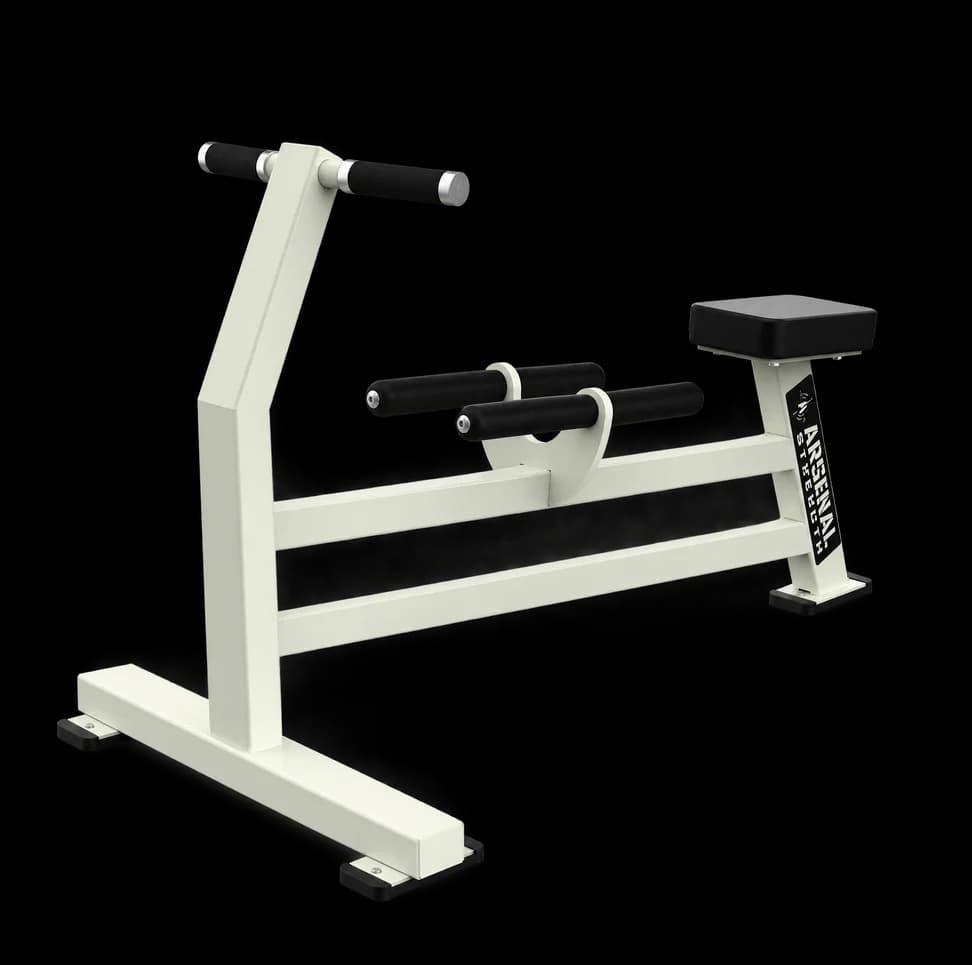 Arsenal Alpha Dumbbell Row / Kickback Bench — Racks & Benches commercial gym equipment by Arsenal Strength