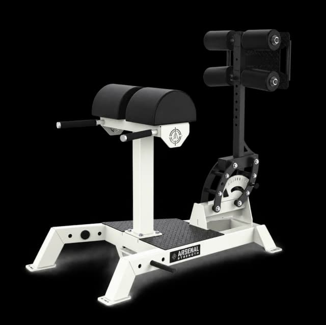 Arsenal Alpha Glute Ham Developer — Racks & Benches commercial gym equipment