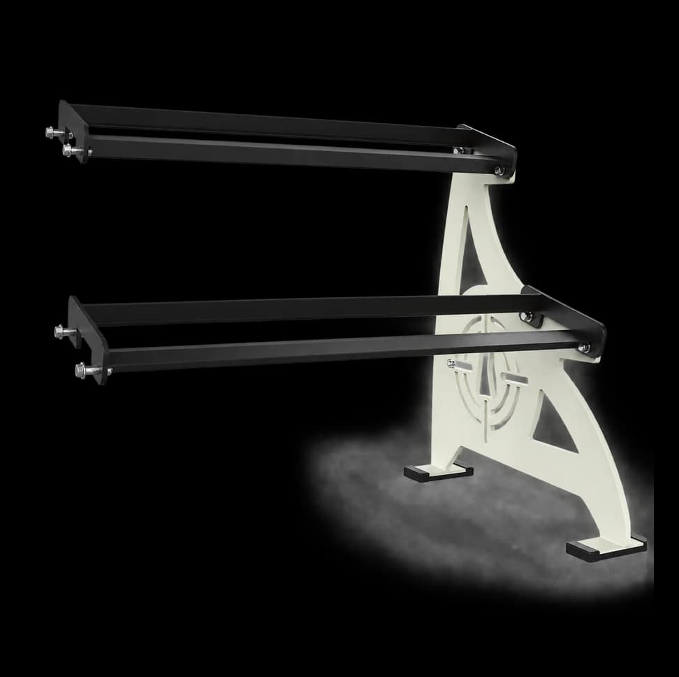 Arsenal Alpha 2 Tier Hex Dumbbell Add On — Racks & Benches commercial gym equipment by Arsenal Strength