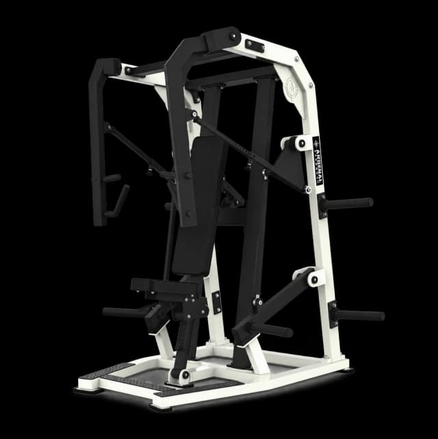 Arsenal FORGE-X Wide Chest Press — Plate Loaded commercial gym equipment