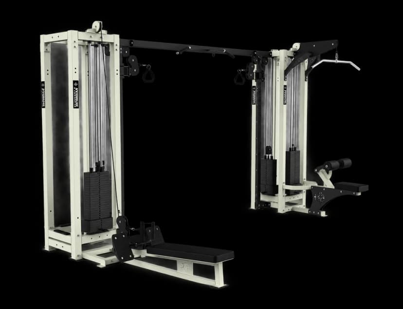 Arsenal M-1 Basic Trainer (Compact) — Pin Loaded commercial gym equipment by Arsenal Strength