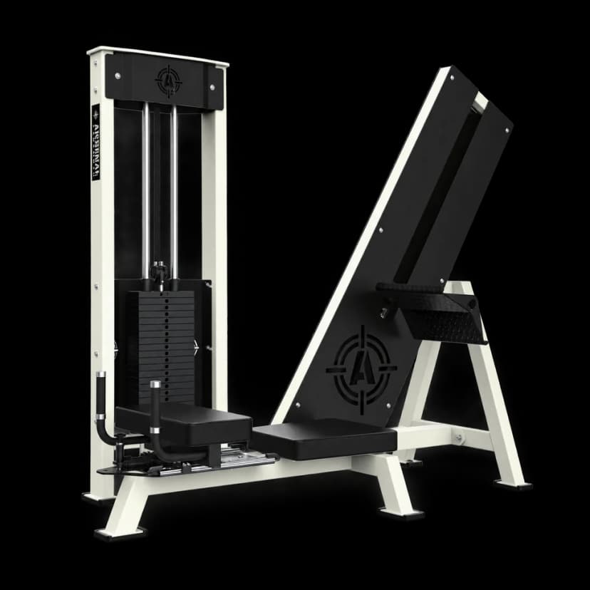 Arsenal M-1 Glute Isolator — Pin Loaded commercial gym equipment by Arsenal Strength