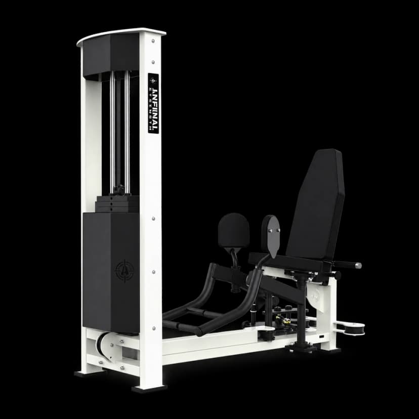 Arsenal M-1 Inner / Outer Thigh — Pin Loaded commercial gym equipment by Arsenal Strength