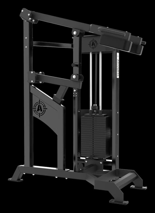Arsenal M-1 Standing Calf Raise — Pin Loaded commercial gym equipment