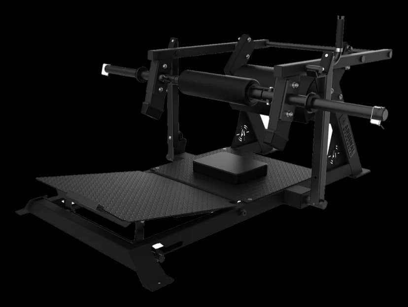 Arsenal Reloaded Glute Bridge — Plate Loaded commercial gym equipment by Arsenal Strength