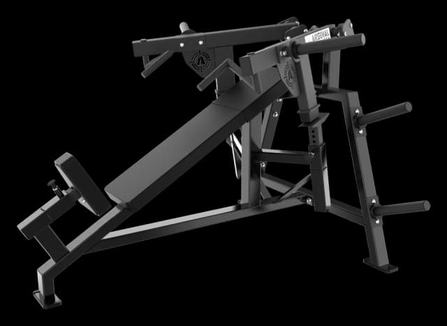 Arsenal Reloaded ISO Incline Press — Plate Loaded commercial gym equipment