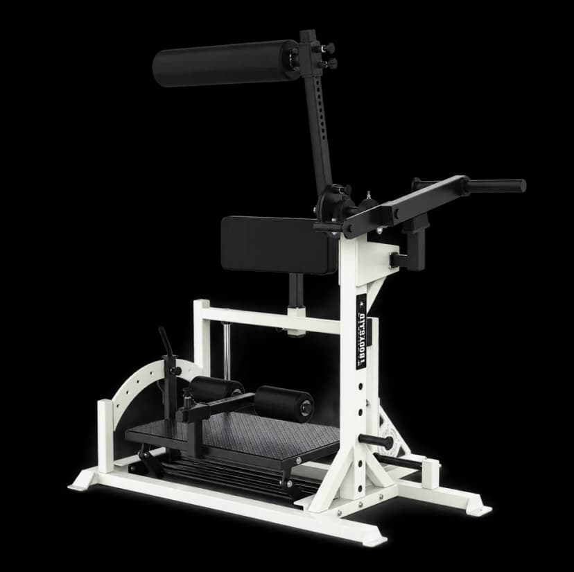 Arsenal Reloaded Posterior Chain Developer — Plate Loaded commercial gym equipment by Arsenal Strength