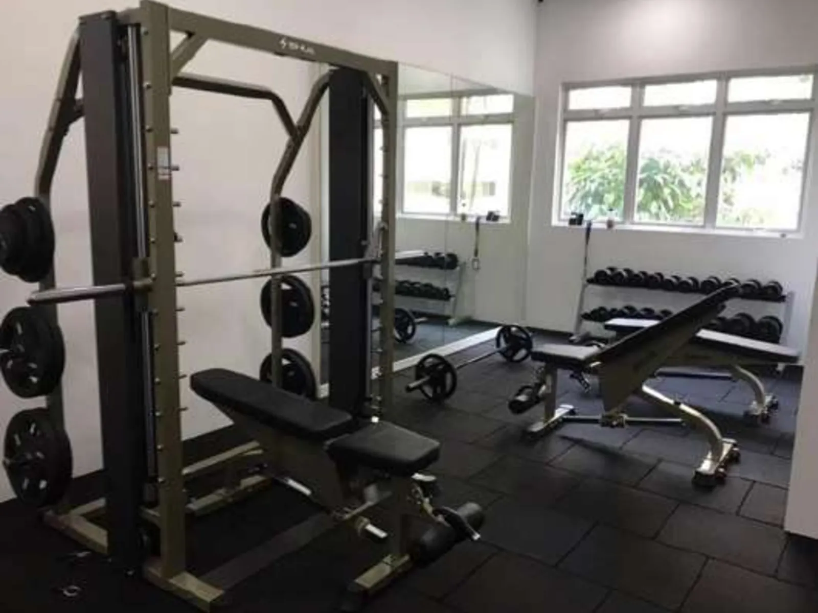 Gym projects in Kuala Lumpur