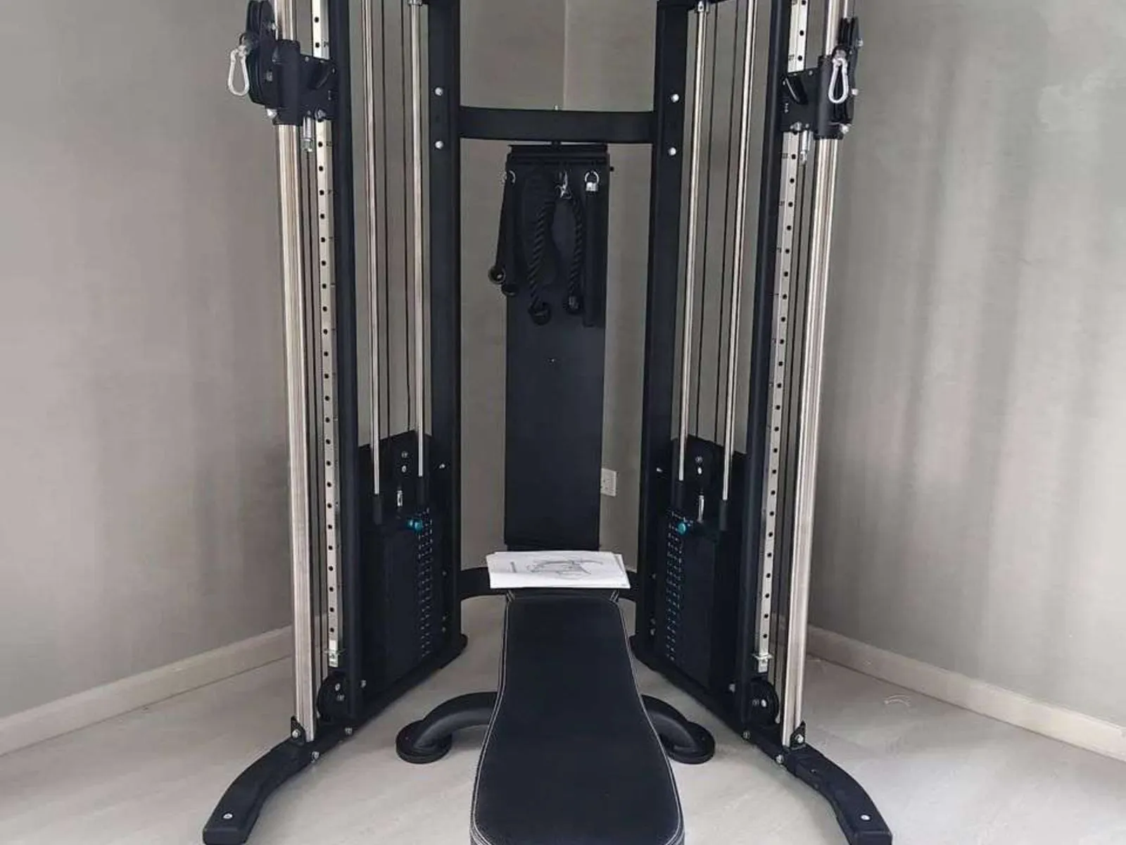 Condominium Gym — Kuala Lumpur gym fit-out by New Era Fitness