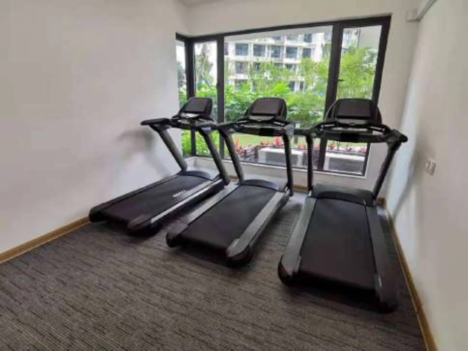 Forest City Residence P32 — Johor gym fit-out by New Era Fitness