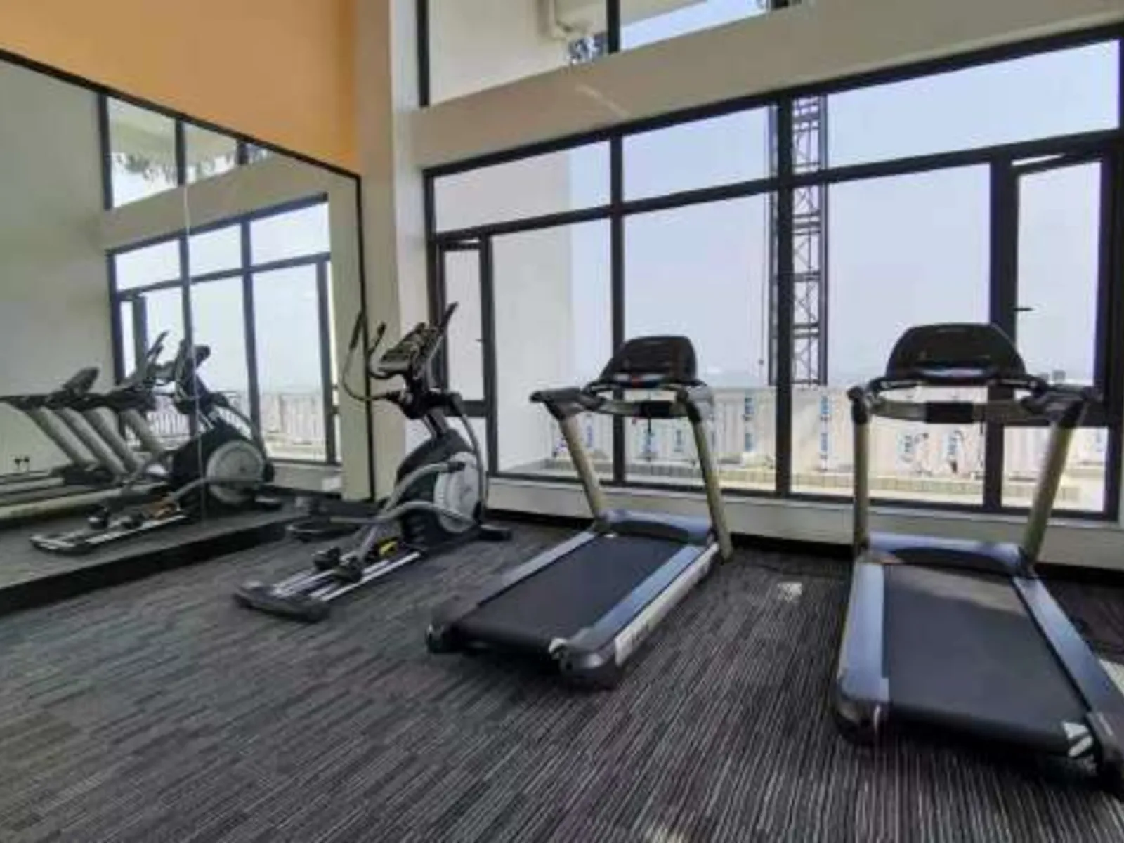 Forest City Residence P52 — Johor gym fit-out by New Era Fitness