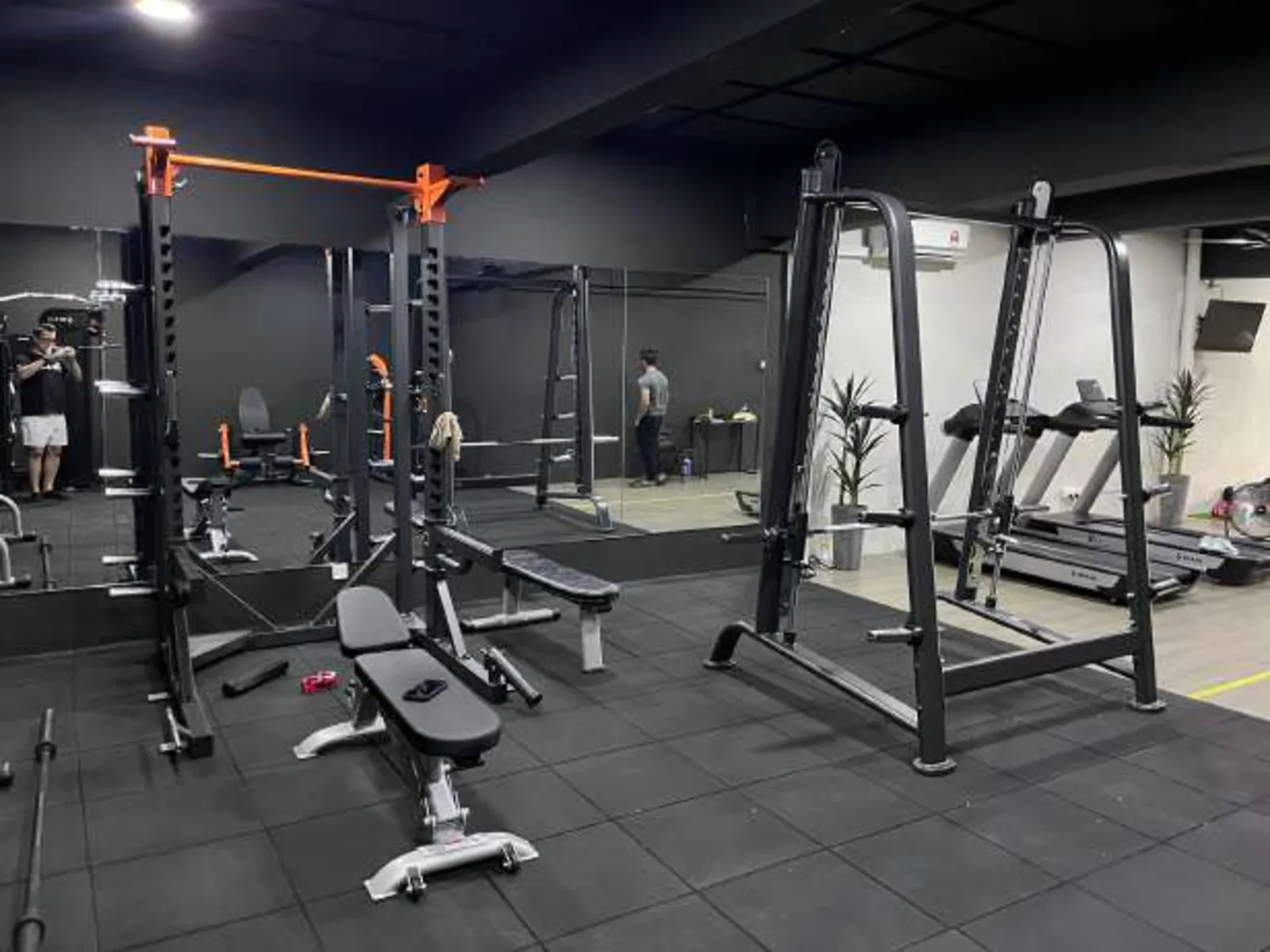 Heya Fitness Studio — Setapak gym fit-out by New Era Fitness