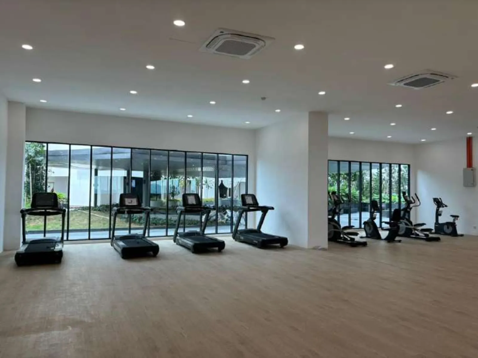 LBS Bintang Residence — Bukit Jalil gym fit-out by New Era Fitness