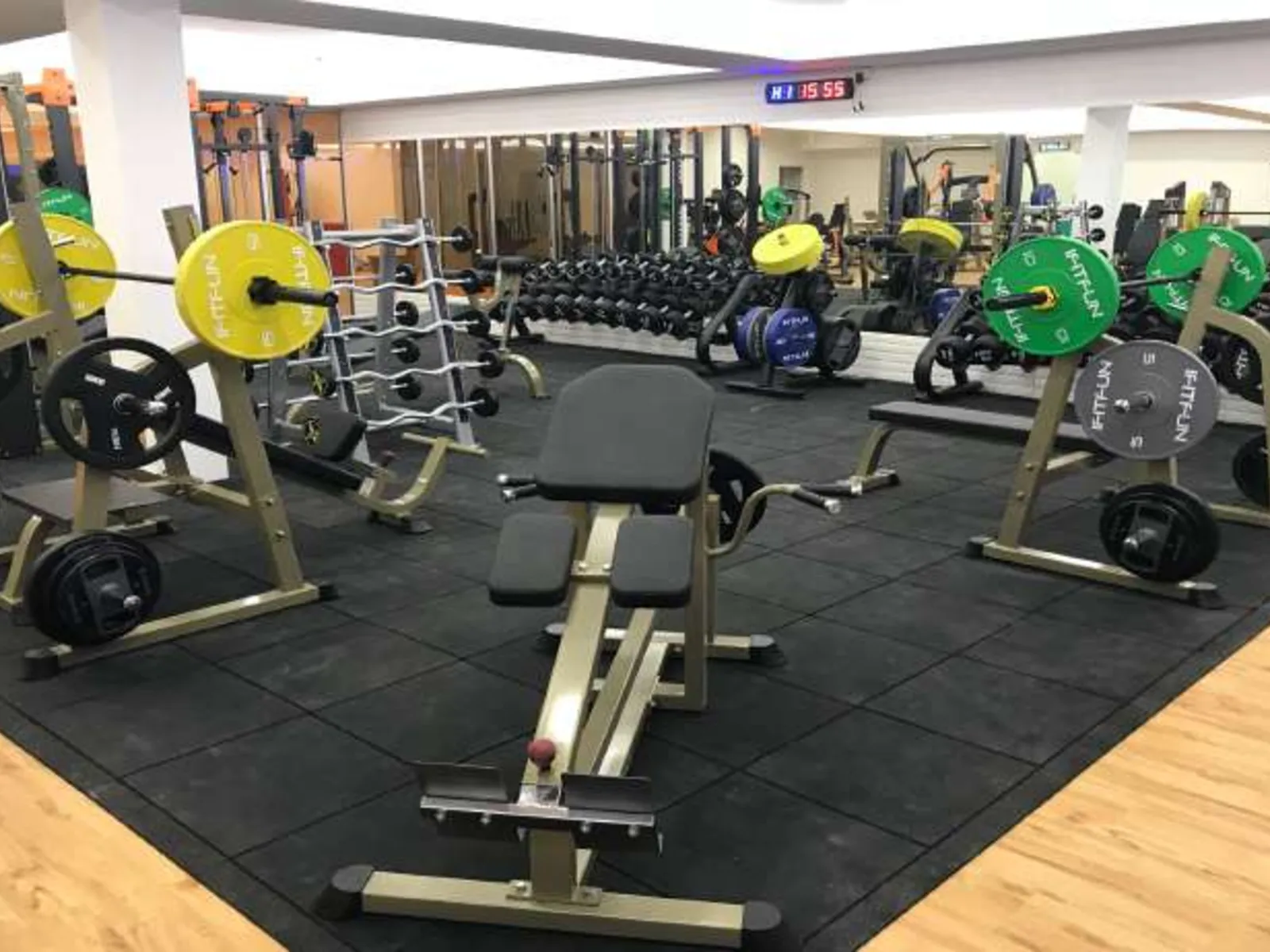 Gym projects in Negeri Sembilan