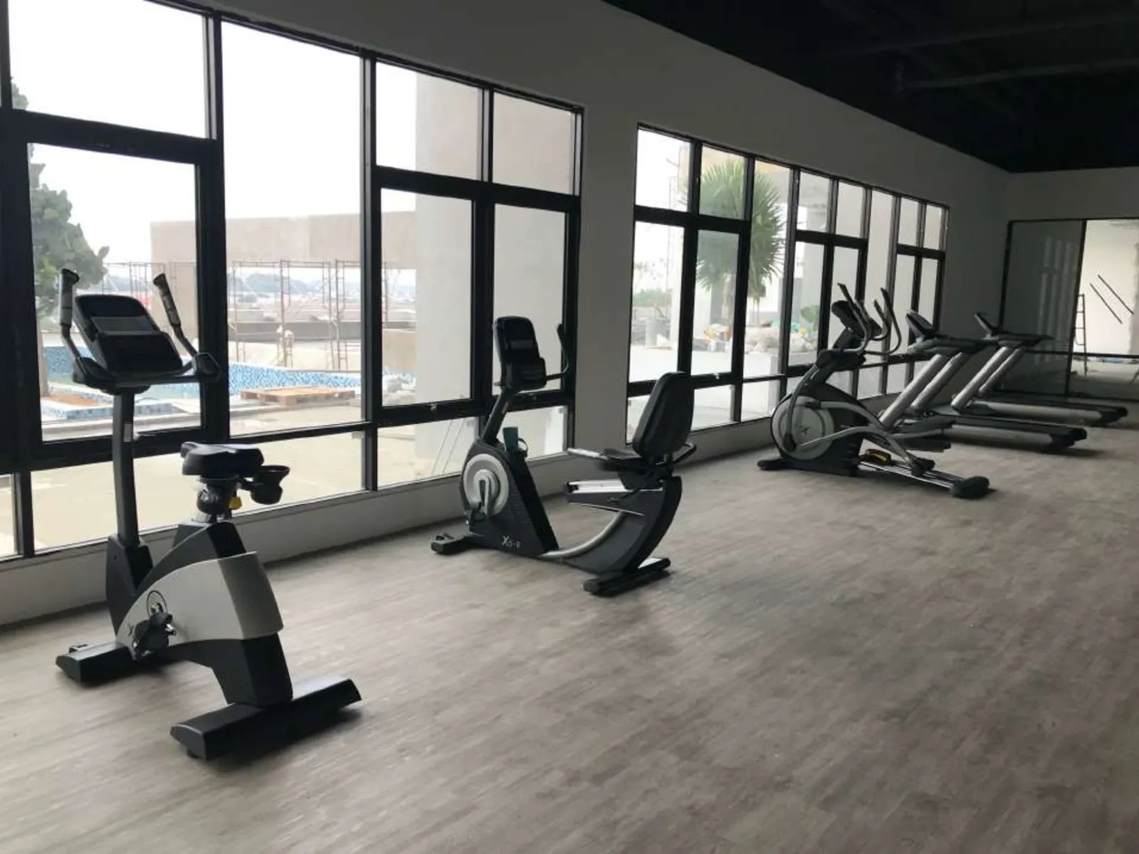 Palm Hill — Sungai Long gym fit-out by New Era Fitness
