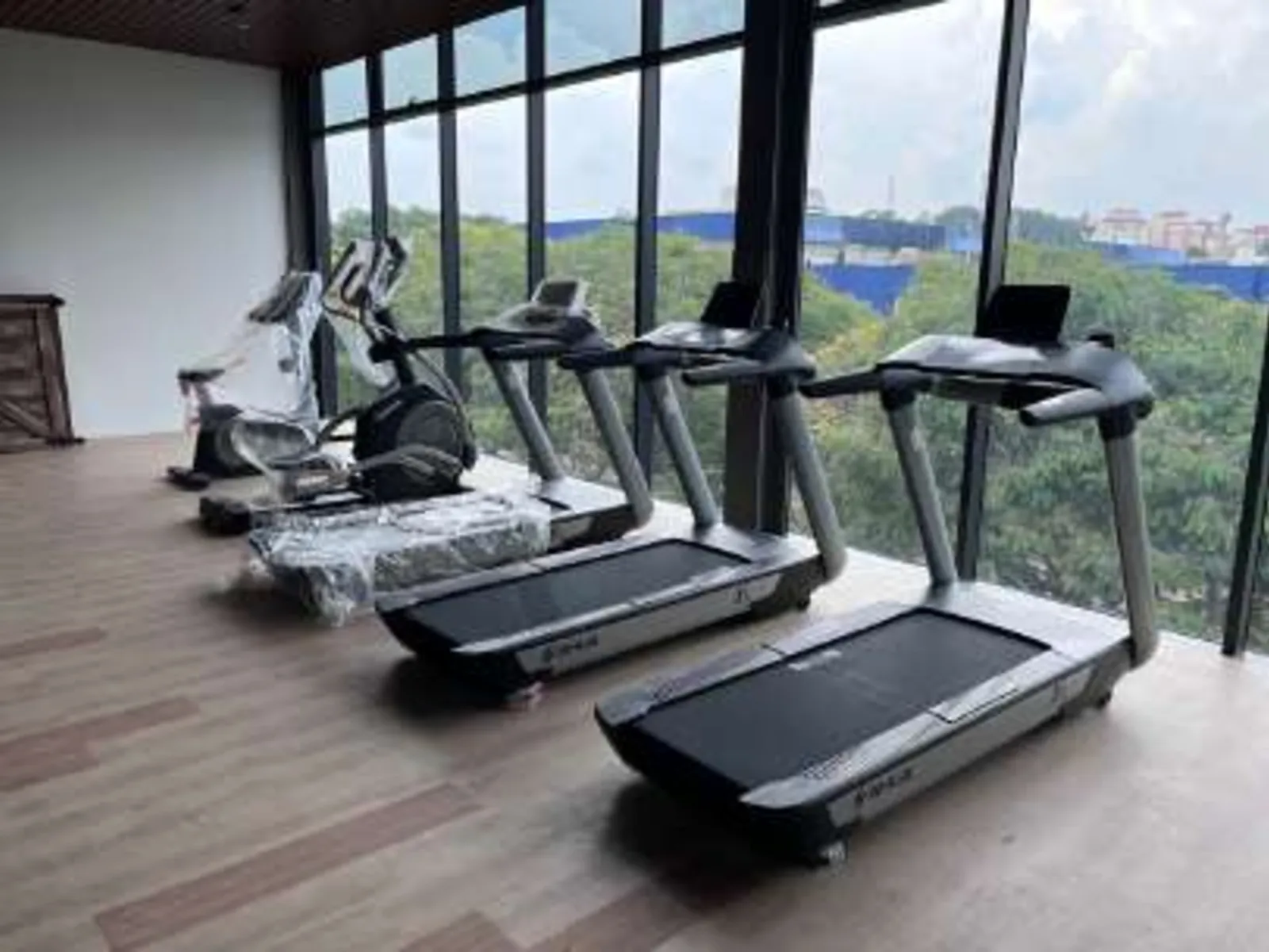 Petworld Corporate Gym — Shah Alam gym fit-out by New Era Fitness