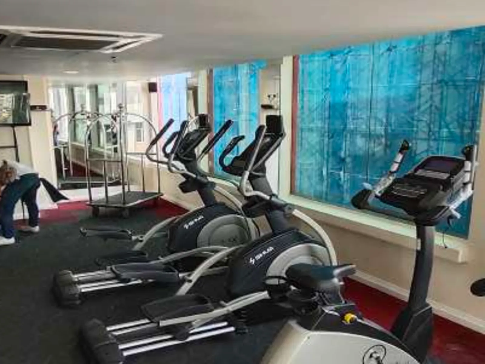 Sani Hotel — Kuala Lumpur gym fit-out by New Era Fitness