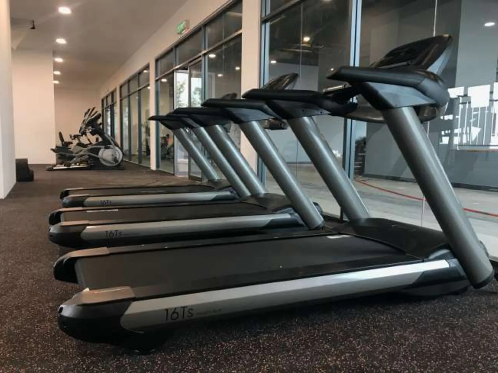 Gym projects in Selangor