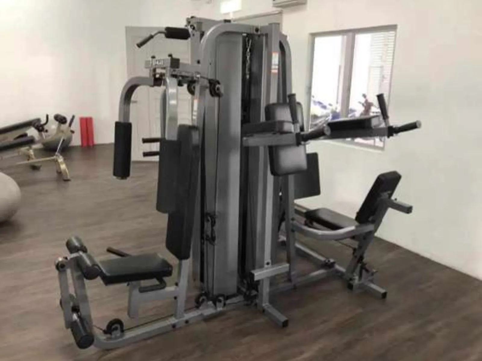 Gym projects in Perak