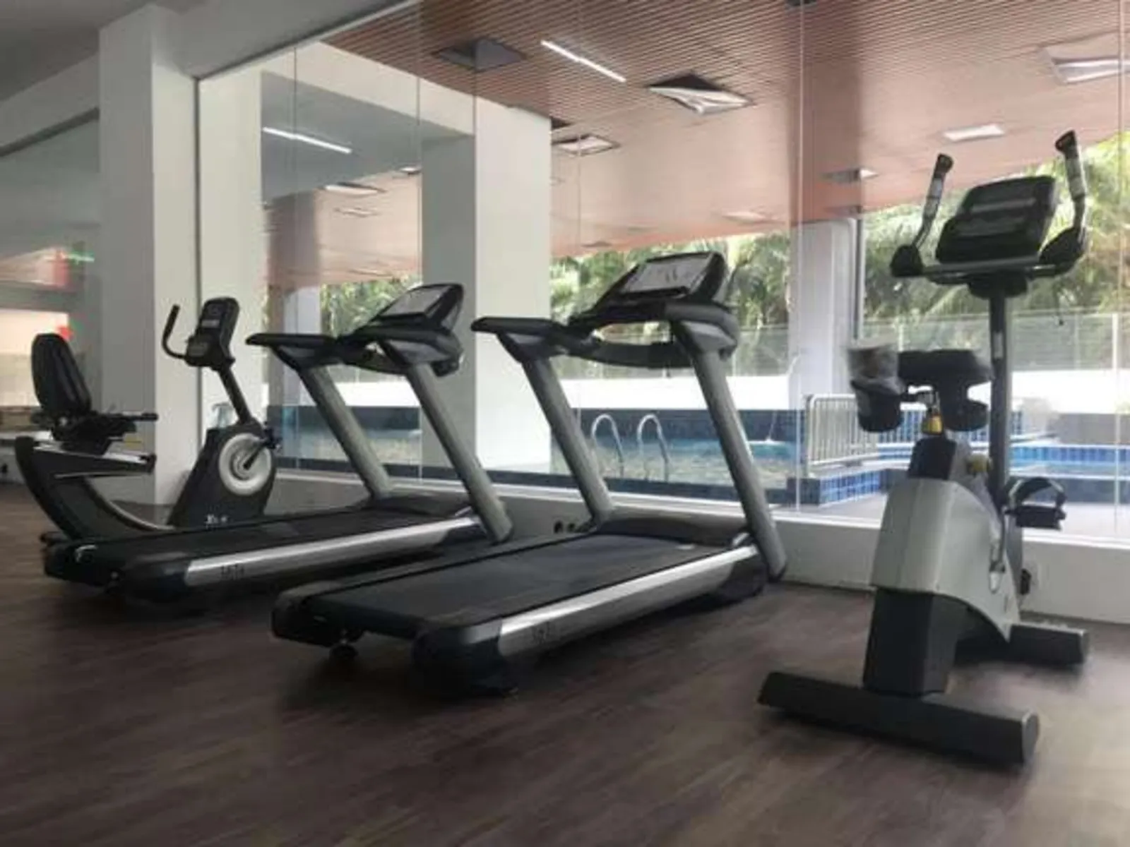 The Venus Gym 2 — Sitiawan gym fit-out by New Era Fitness
