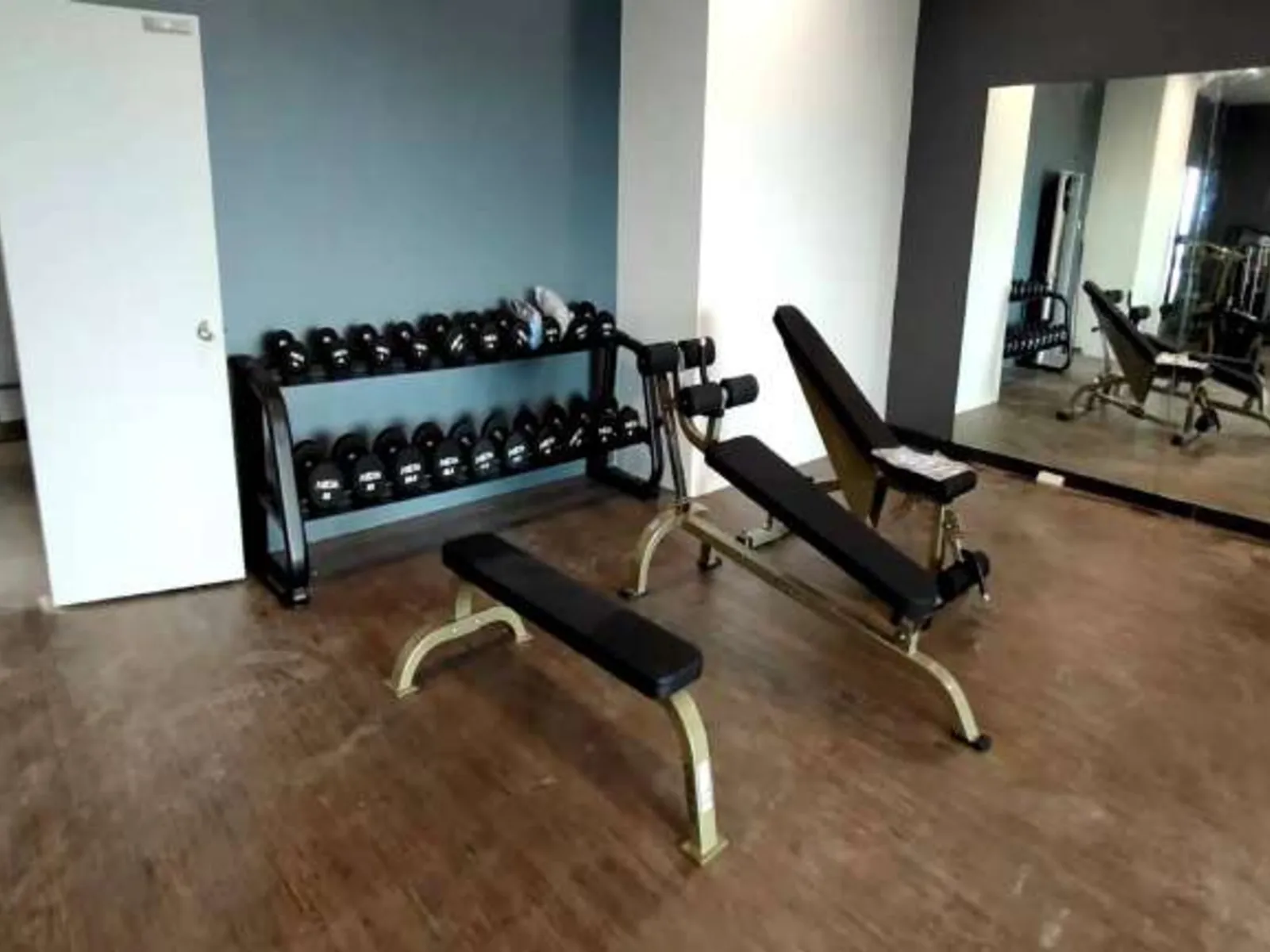 Vista Bangi — Kajang gym fit-out by New Era Fitness