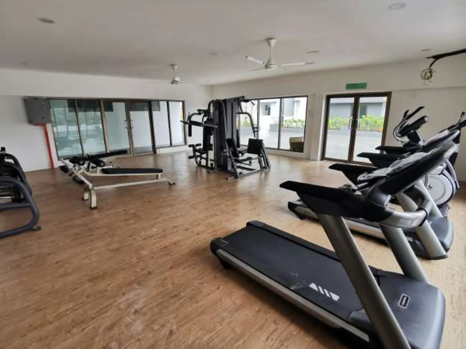 Zamrud — Kajang (Block 2) gym fit-out by New Era Fitness