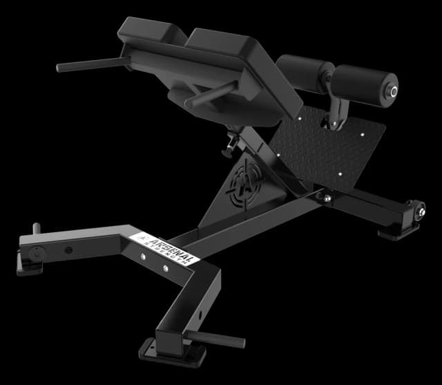 Arsenal Alpha 45 Degree Back Extension — Racks & Benches commercial gym equipment