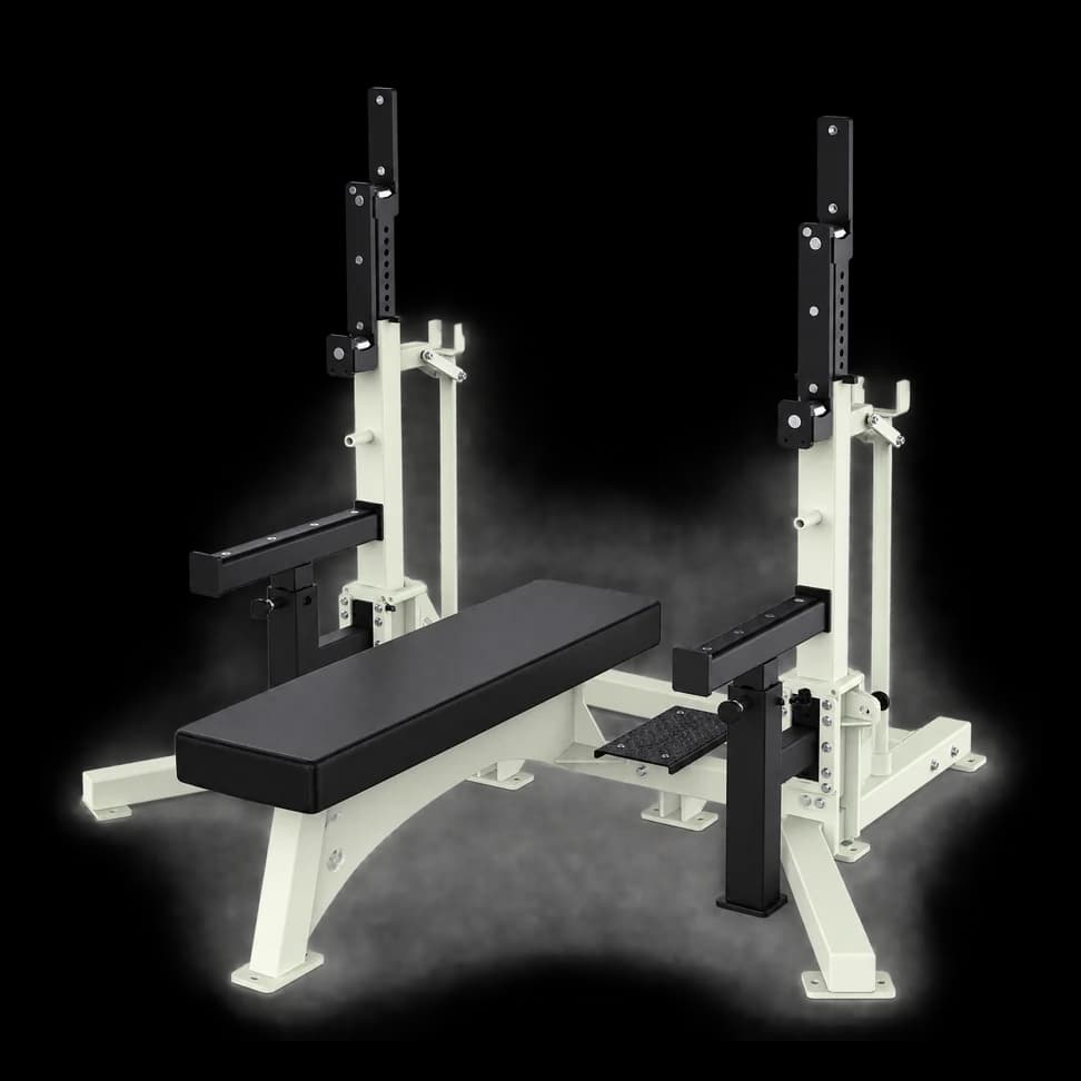 Arsenal Alpha Combo Rack — Racks & Benches commercial gym equipment by Arsenal Strength