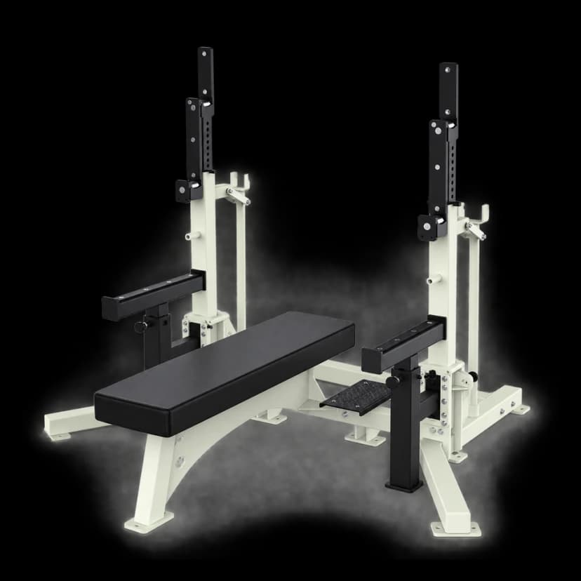 Arsenal Alpha Combo Rack — Racks & Benches commercial gym equipment by Arsenal Strength
