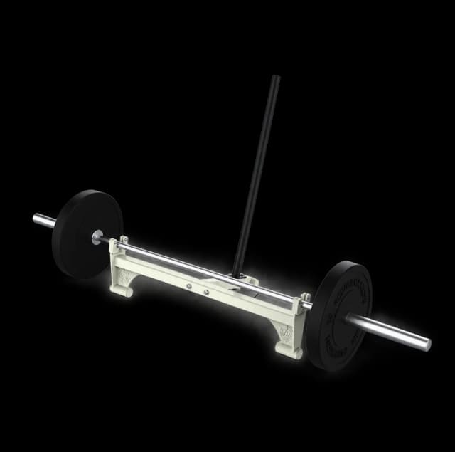 Arsenal Alpha Deadlift Jack — Racks & Benches commercial gym equipment