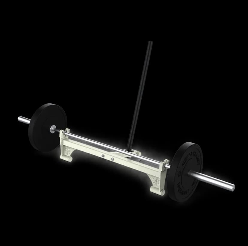 Arsenal Alpha Deadlift Jack — Racks & Benches commercial gym equipment by Arsenal Strength