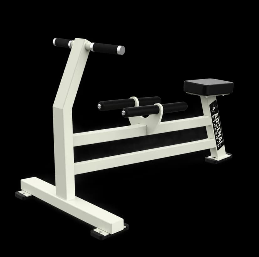 Arsenal Alpha Dumbbell Row / Kickback Bench — Racks & Benches commercial gym equipment by Arsenal Strength