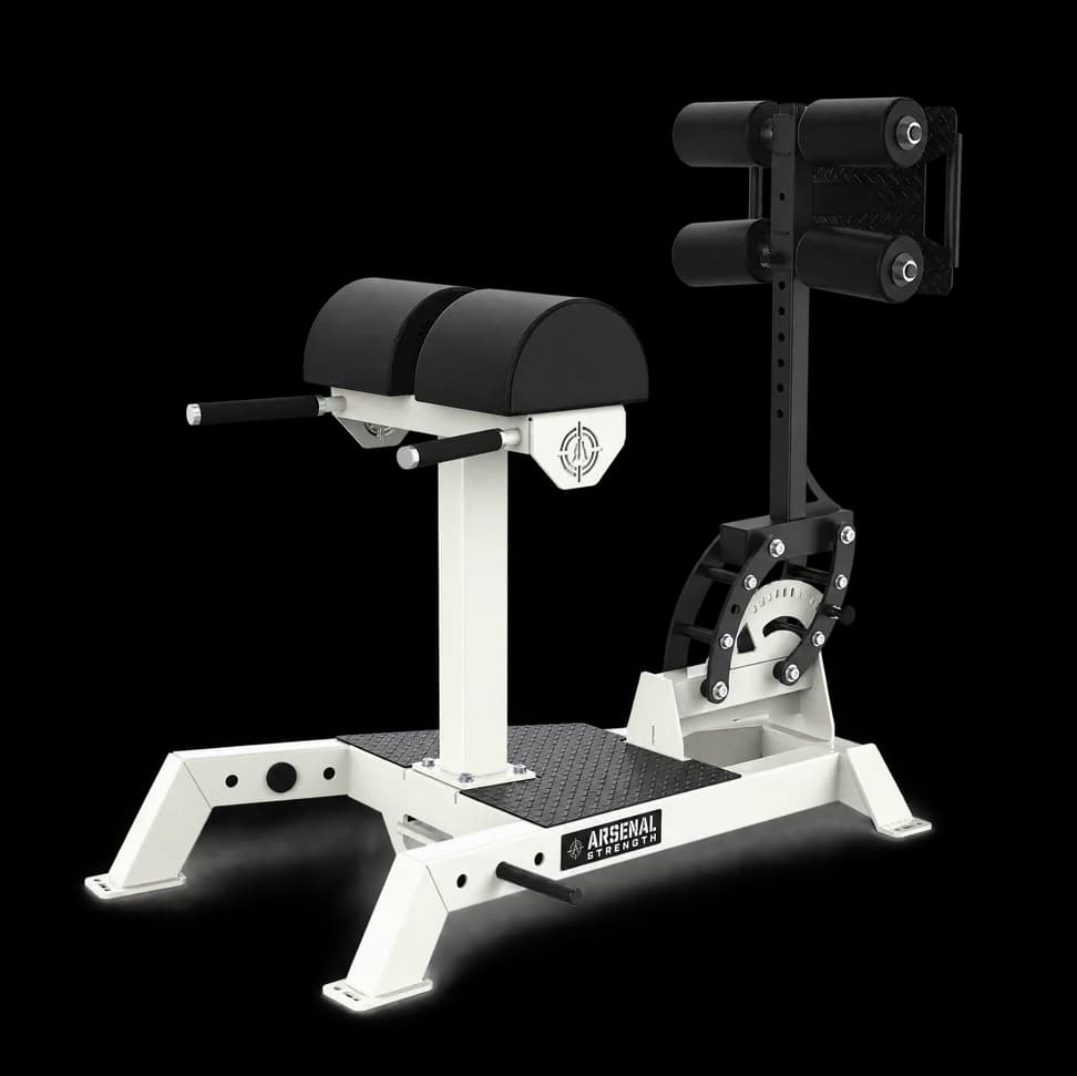 Arsenal Alpha Glute Ham Developer — Racks & Benches commercial gym equipment by Arsenal Strength