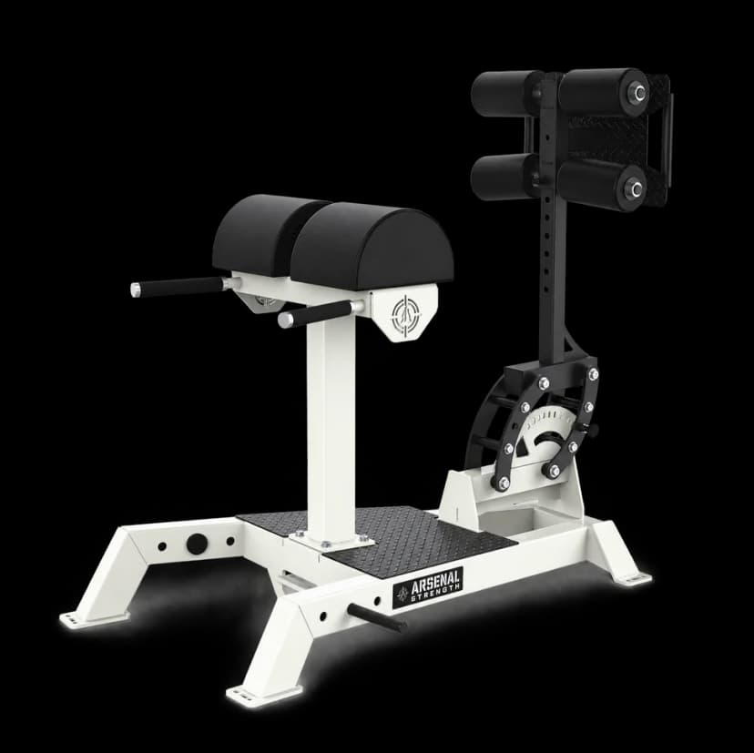 Arsenal Alpha Glute Ham Developer — Racks & Benches commercial gym equipment by Arsenal Strength